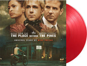 MIKE PATTON'S 'PLACE BEYOND THE PINES SOUNDTRACK' LP - TRANSLUCENT RED