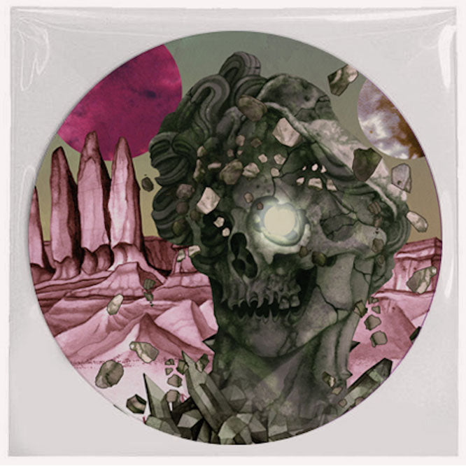DARKEST HOUR 'GODLESS PROPHETS AND MIGRANT FLORA' LP - PICTURE DISC