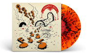 KING GIZZARD & THE LIZARD WIZARD 'GUMBOOT SOUP' LP - ORANGE/RED SMOKE/BLACK/SPLATTER