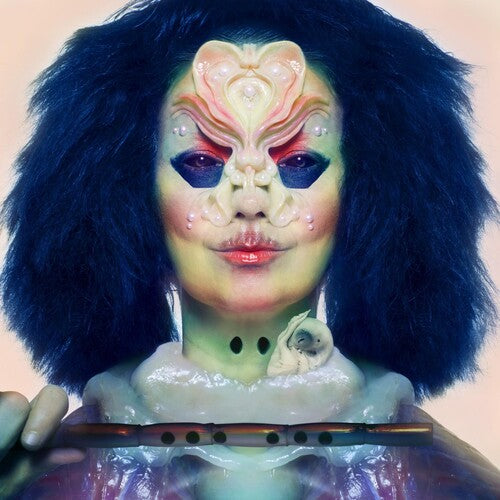 BJORK 'UTOPIA' 2LP