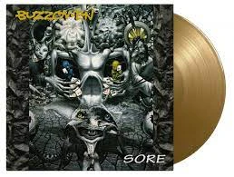 BUZZOVEN 'SORE' 2LP - GOLD
