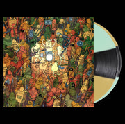 DANCE GAVIN DANCE 'TREE CITY SESSIONS 2' 2LP -  TRI-COLORED