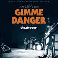 GIMME DANGER SOUNDTRACK LP BY IGGY & THE STOOGES - CLEAR
