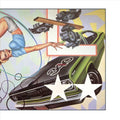 THE CARS 'HEARTBEAT CITY' 2LP