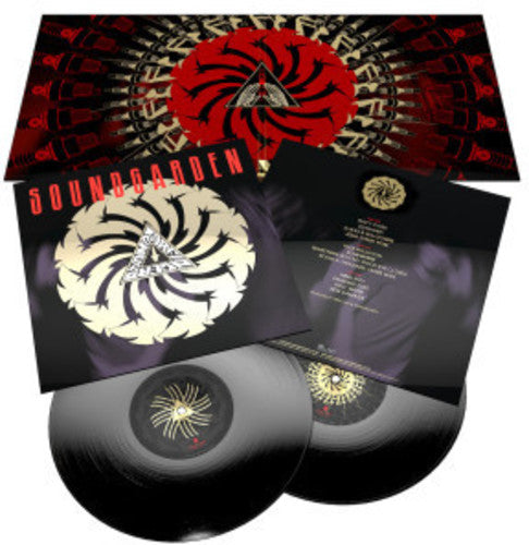 SOUNDGARDEN 'BADMOTORFINGER' 25TH ANNIVERSARY EDITION 2LP