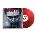 ICE NINE KILLS 'THE PREDATOR BECOMES THE PREY' LP - EXCLUSIVE - LTD. 300 - TRANSLUCENT RED/SMOKY BLACK SWIRL