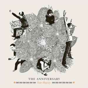 THE ANNIVERSARY 'YOUR MAJESTY' ANNIVERSARY EDITION LP - GOLD