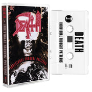 DEATH 'INDIVIDUAL THOUGHT PATTERNS' CASSETTE - WHITE