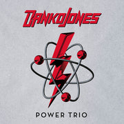 DANKO JONES 'POWER TRIO' LP - COLOR