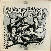 THE KALEIDOSCOPE 'SIDE TRIPS' LP