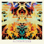 ALL THEM WITCHES 'SLEEPING THROUGH THE WAR' LP- ORANGE/RED/SWIRL
