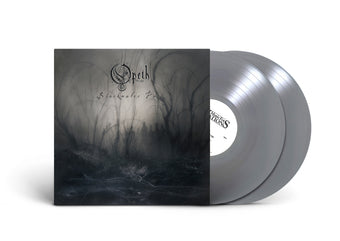 OPETH 'BLACKWATER PARK' 20TH ANNIVERSARY 2LP - SILVER