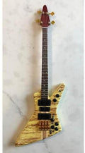 THE WHO - JOHN ENTWISTLE - SIGNATURE ALEMBIC BASS MINI GUITAR