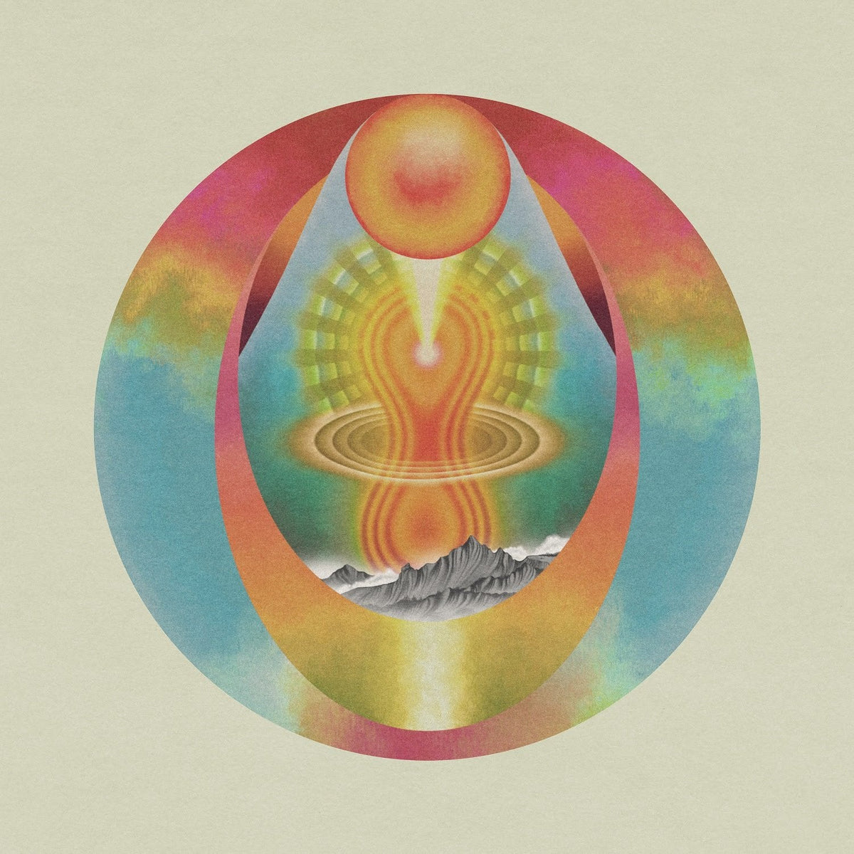 MY MORNING JACKET 'MY MORNING JACKET' 2LP - CLEAR