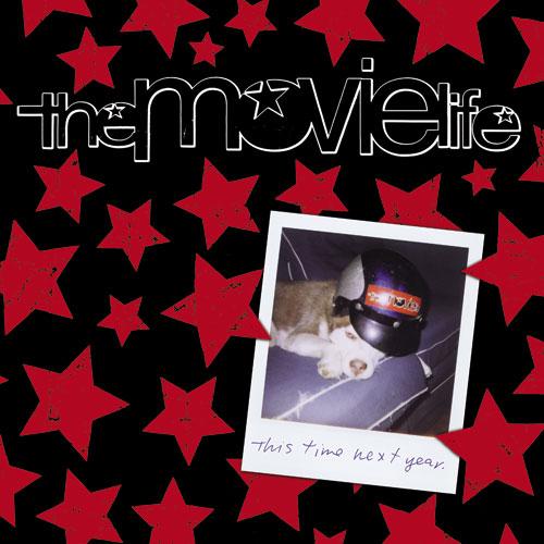 THE MOVIELIFE 'THIS TIME NEXT YEAR' LP - GREEN