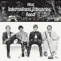 THE INTERNATIONAL SUBMARINE BAND 'SAFE AT HOME' WHITE LP
