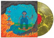 KING GIZZARD & THE LIZARD WIZARD 'FISHING FOR FISHES' LP - TOXIC LANDFILL EDITION