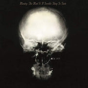 MINISTRY 'THE MIND IS A TERRIBLE THING TO TASTE' LP - IMPORT