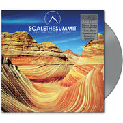 SCALE THE SUMMIT 'CARVING DESERT CANYONS' LP - SILVER