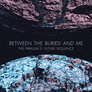 BETWEEN THE BURIED AND ME 'THE PARALLAX 2: FUTURE SEQUENCE' 2LP - WHITE/PURPLE/MARBLED