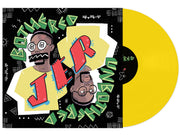 JER ‘BOTHERED / UNBOTHERED’ LP LTD. 200 - CANARY YELLOW