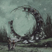 THE WORLD IS A BEAUTIFUL PLACE... 'ILLUSORY WALLS' LP - CLEAR