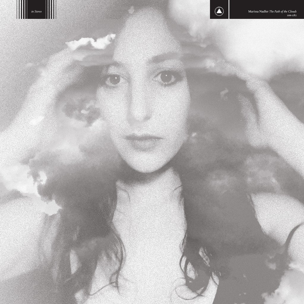 MARISSA NADLER 'THE PATH OF THE CLOUDS' LP - SILVER