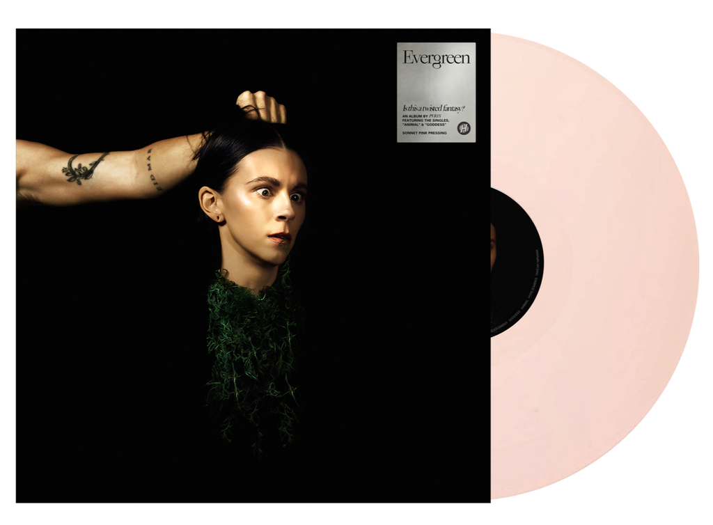 ALTERNATIVE PRESS SUMMER 2023 ISSUE FEATURING SAD SUMMER FEST + PVRIS 'EVERGREEN' LP - EXCLUSIVE - LTD. - SONNET PINK