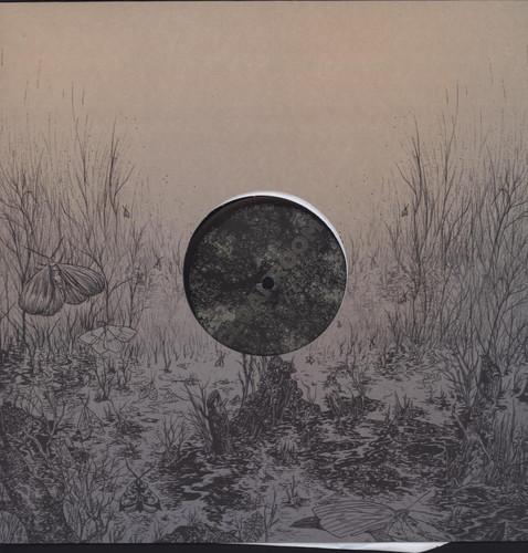 CLOAKROOM 'INFINITY' 12" EP - RED/YELLOW/SPLATTER