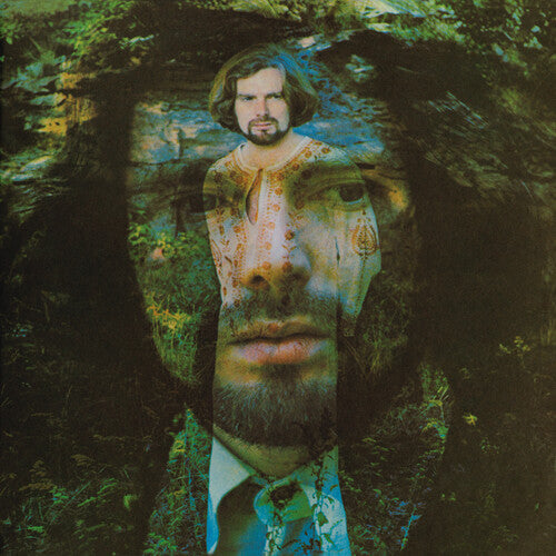 VAN MORRISON 'HIS BAND AND THE STREET CHOIR' LP - TURQUOISE