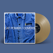CAT POWER: COVERS LP - GOLD