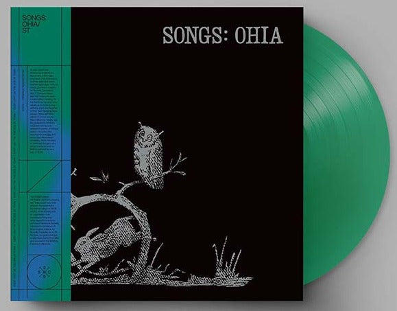 SONGS: OHIA 'SONGS: OHIA' LP - OPAQUE GREEN