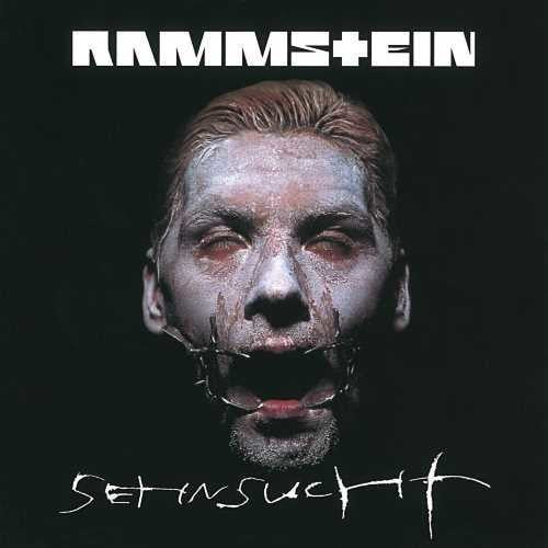 RAMMSTEIN 'SEHNSUCHT' 2LP - LTD.