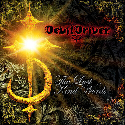 DEVILDRIVER 'THE LAST KIND WORDS' 2LP - YELLOW/PINK/GREEN/SPLATTER
