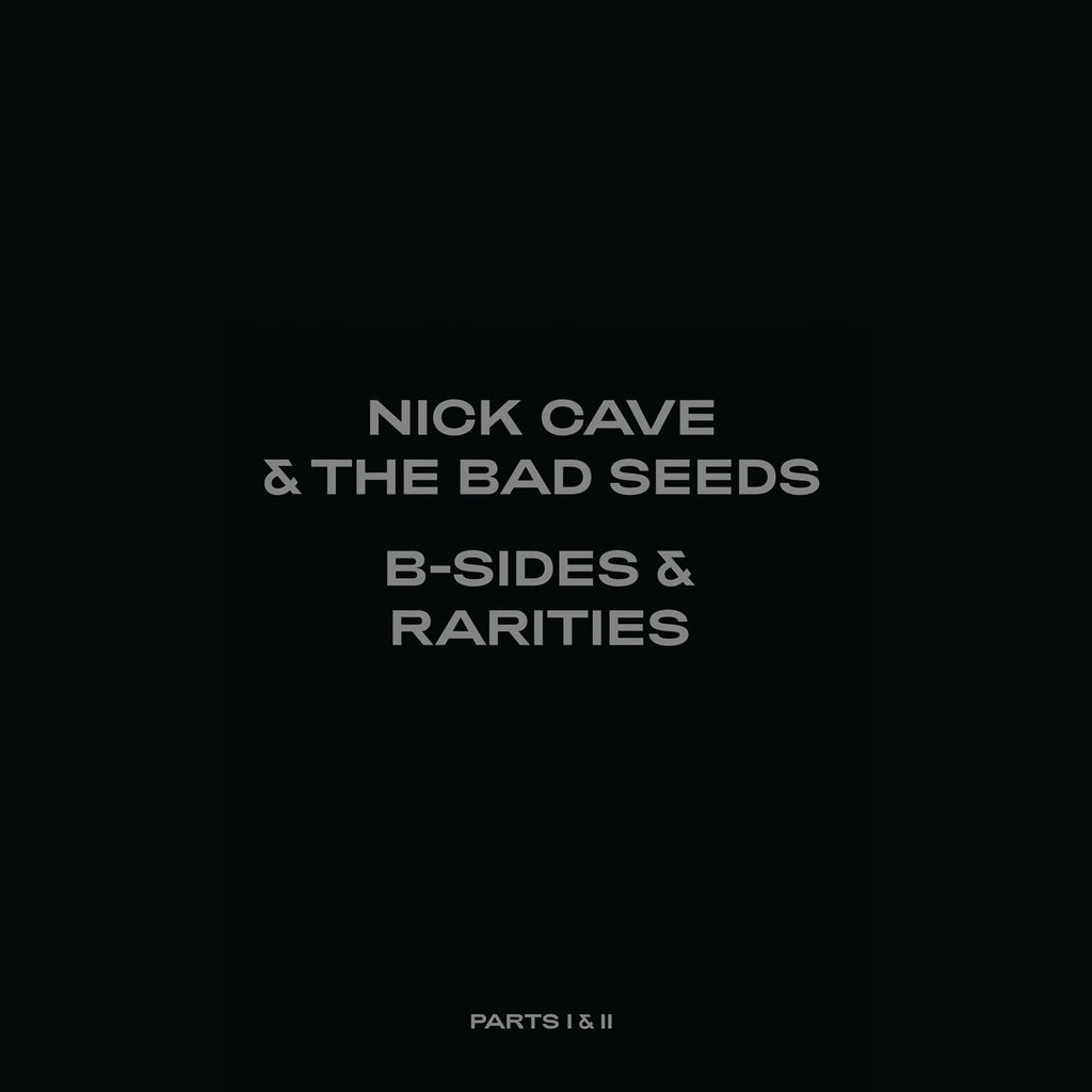 NICK CAVE & THE BAD SEEDS 'B-SIDES & RARITIES: PART I & II' 7LP DELUXE BOX SET