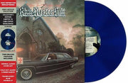 BLUE OYSTER CULT 'ON YOUR FEET OR ON YOUR KNEES' 2LP - TRANSLUCENT BLUE