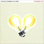 FUCKED UP 'DAVID COMES TO LIFE' 2LP - LIGHTBULB YELLOW
