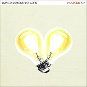 FUCKED UP 'DAVID COMES TO LIFE' 2LP - LIGHTBULB YELLOW