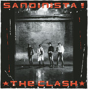 THE CLASH 'SANDINISTA!' 3LP