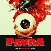 PAURA: A COLLECTION OF ITALIAN HORROR SOUNDS 2LP