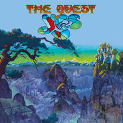 YES 'THE QUEST' LIMITED-EDITION 2LP + 2CD