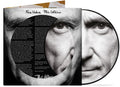 PHIL COLLINS 'FACE VALUE' - PICTURE DISC