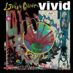 LIVING COLOUR 'VIVID' LP