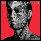 THE ROLLING STONES 'TATTOO YOU' 2021 REMASTER LP