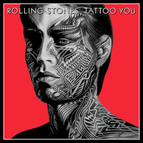 THE ROLLING STONES 'TATTOO YOU' 2021 REMASTER LP