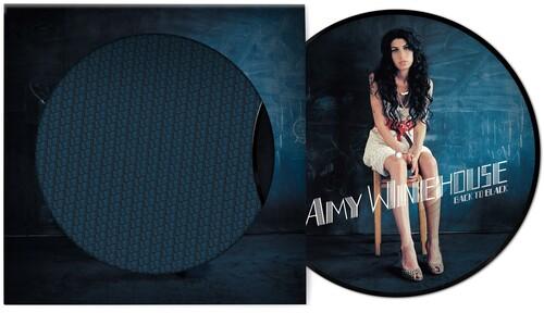 AMY WINEHOUSE 'BACK TO BLACK' - PICTURE DISC