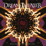 DREAM THEATER 'LOST NOT FORGOTTEN ARCHIVES: WHEN DREAM AND DAY REUNITE - LIVE' 2LP + CD
