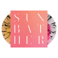 DEAFHEAVEN ‘SUNBATHER’ 2LP (Limited Edition – Only 750 Made, Yellow in Beer / Pink in Transparent w/ Black Splatter Vinyl)