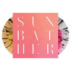 DEAFHEAVEN ‘SUNBATHER’ 2LP (Limited Edition – Only 750 Made, Yellow in Beer / Pink in Transparent w/ Black Splatter Vinyl)