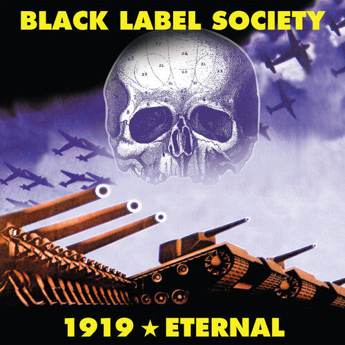 BLACK LABEL SOCIETY '1919 ETERNAL' LP - OPAQUE PURPLE
